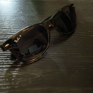 Polarized New Wayfarer Ray Ban Sunglasses
